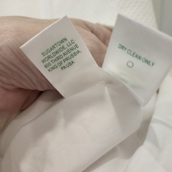 Lilly Pulitzer Charlize Halter Shift Dress in Resort White - Picture 11 of 14